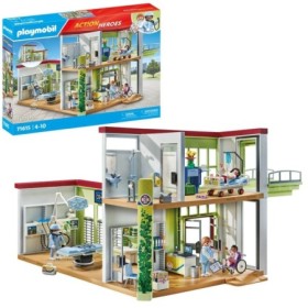 Playmobil - Noul spital Playmobil - 1